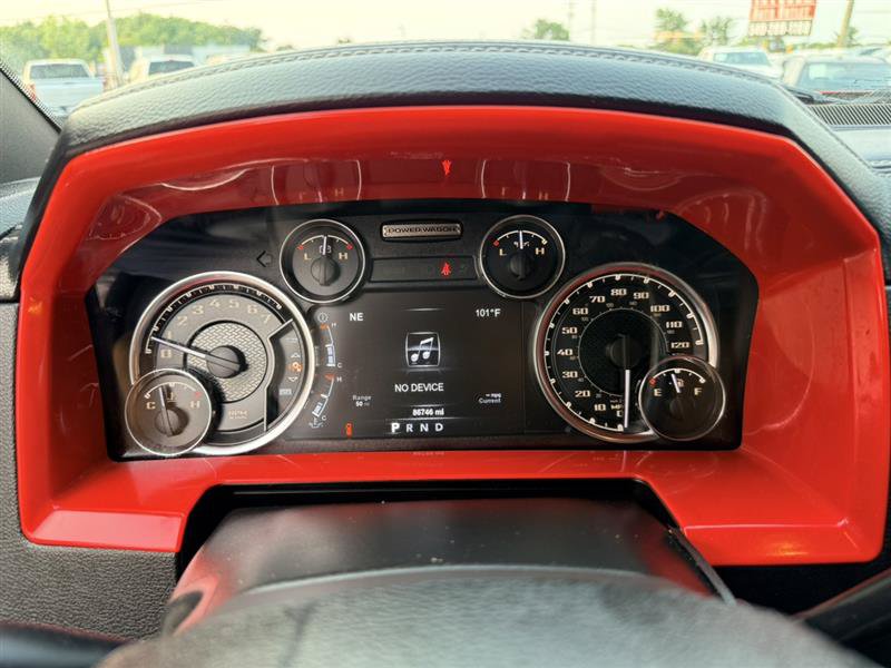 Used 2017 RAM 2500 Power Wagon AWD/4WD image 9
