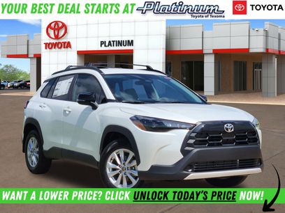 New 2026 Toyota Corolla Cross LE