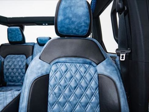 Used 2023 Ford Bronco Big Bend image 45