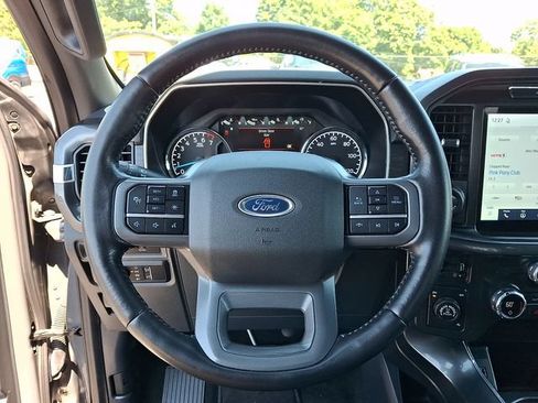 Certified 2021 Ford F150 XLT w/ Equipment Group 302A High AWD/4WD image 21