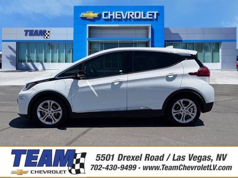Used 2021 Chevrolet Bolt LT FWD image 1