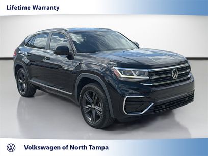 Used 2021 Volkswagen Atlas Cross Sport SE