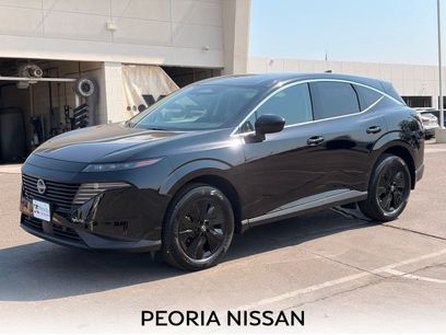 Certified 2025 Nissan Murano SV w/ Cargo Package