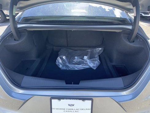 New 2026 Cadillac CT4 Sport image 19