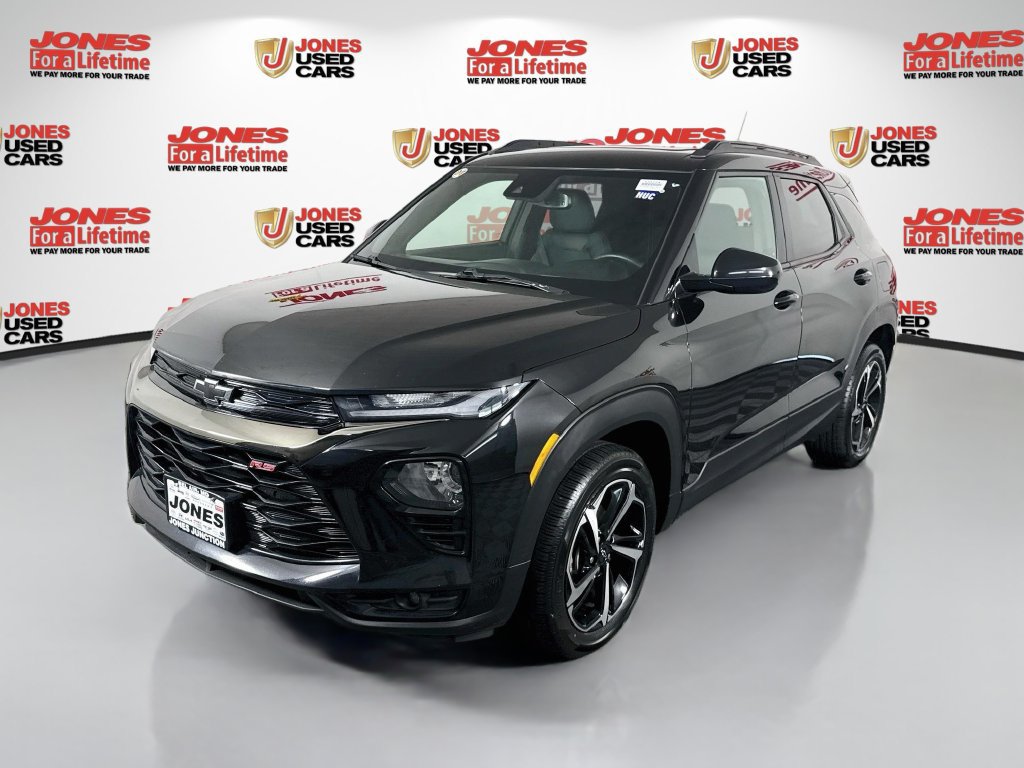 Used 2023 Chevrolet TrailBlazer RS w/ Sun and Liftgate Package AWD/4WD image 13