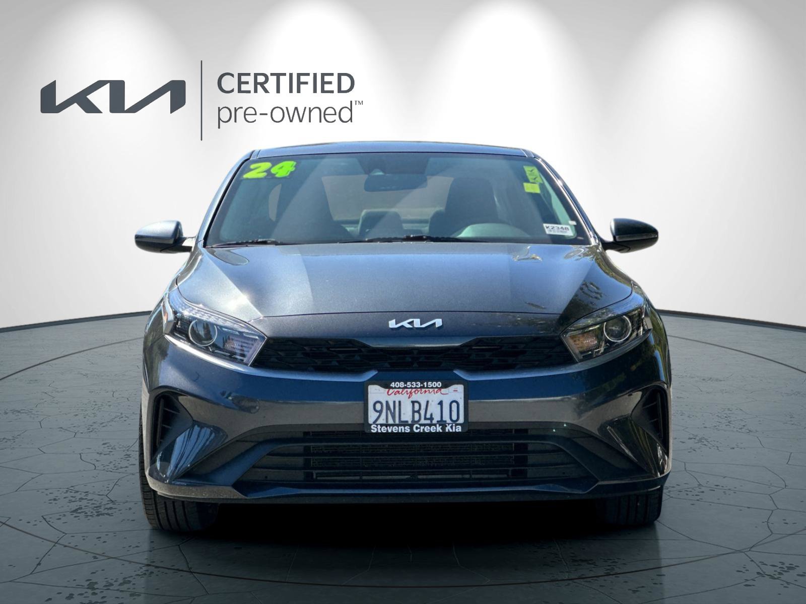 Certified 2024 Kia Forte LXS FWD image 9