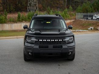 New 2025 Ford Bronco Sport Outer Banks w/ Outer Banks Tech Package+ AWD/4WD video 2