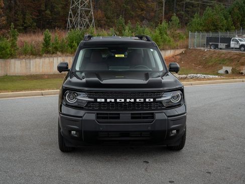 New 2025 Ford Bronco Sport Outer Banks w/ Outer Banks Tech Package+ AWD/4WD image 2
