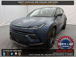 Used 2023 Fisker Ocean One AWD/4WD video 1