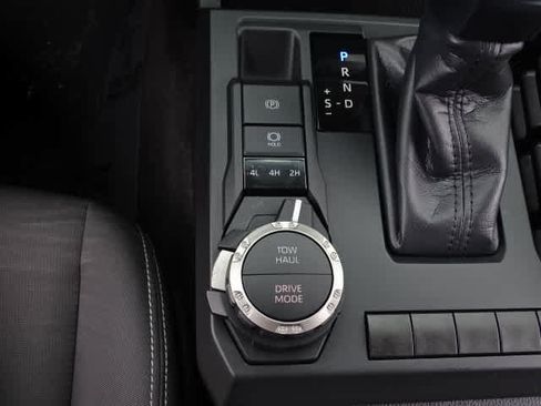 Certified 2024 Toyota Tacoma TRD Sport w/ TRD Sport Upgrade Package AWD/4WD image 34