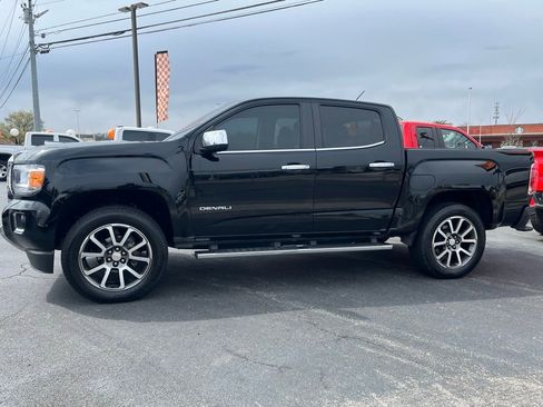 Used 2020 GMC Canyon Denali AWD/4WD image 4