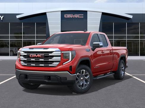 New 2026 GMC Sierra 1500 SLE w/ X31 Off-Road Package AWD/4WD image 6