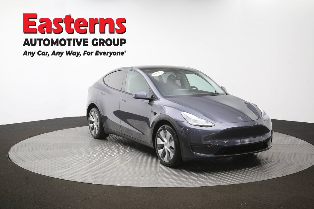 Used 2023 Tesla Model Y Long Range AWD/4WD image 45