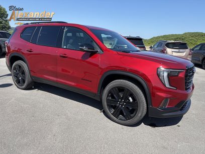 New 2026 GMC Acadia Elevation w/ Black Edition
