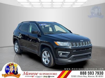 Certified 2020 Jeep Compass Latitude w/ Cold Weather Group