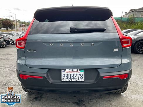 Used 2022 Volvo XC40 P8 Recharge Plus AWD/4WD image 4