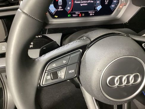 Certified 2025 Audi A3 2.0T Premium w/ Convenience Package image 30