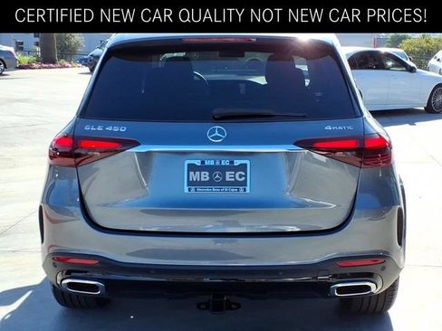Certified 2026 Mercedes-Benz GLE 450 4MATIC image 22