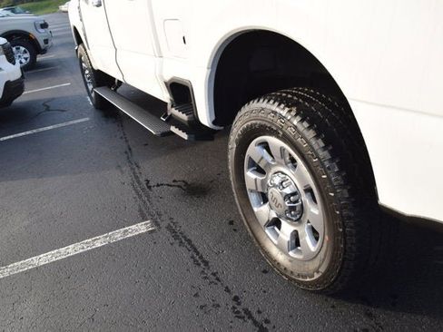 New 2026 Ford F250 King Ranch w/ Chrome Package image 4