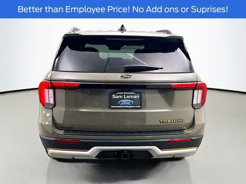 New 2026 Ford Explorer Tremor w/ Tremor Convenience Package AWD/4WD image 6