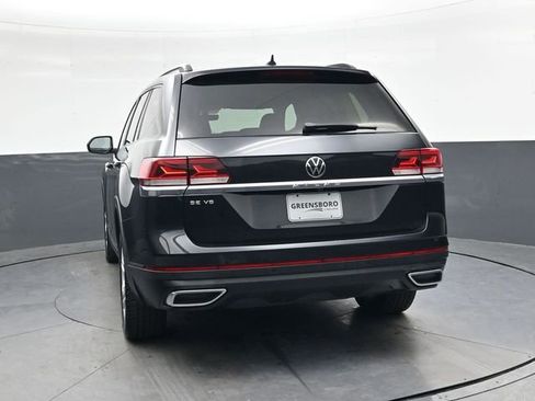 Used 2021 Volkswagen Atlas SE image 5
