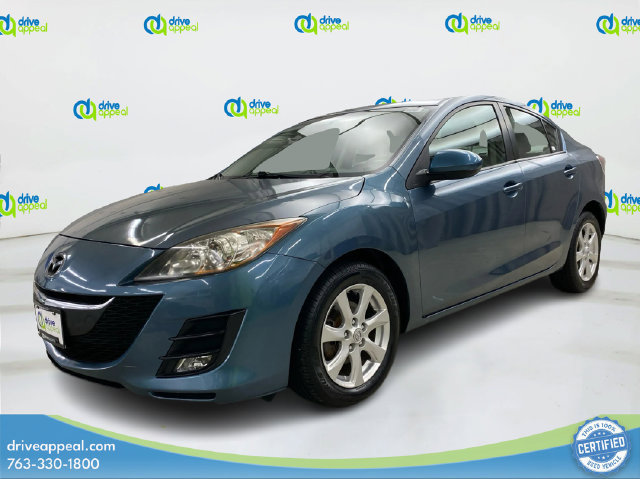 Used 2010 MAZDA MAZDA3 i Touring FWD image 2