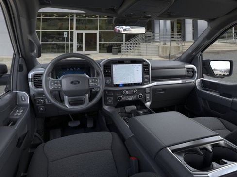 New 2025 Ford F150 XLT w/ Equipment Group 302A MID image 9