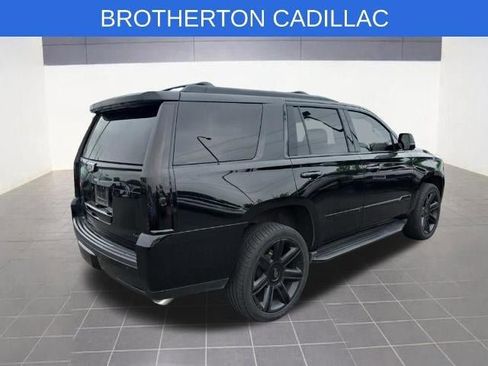 Used 2016 Cadillac Escalade Luxury AWD/4WD image 8