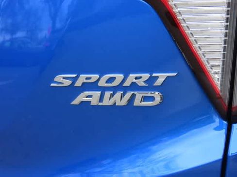 Used 2022 Honda HR-V Sport image 8