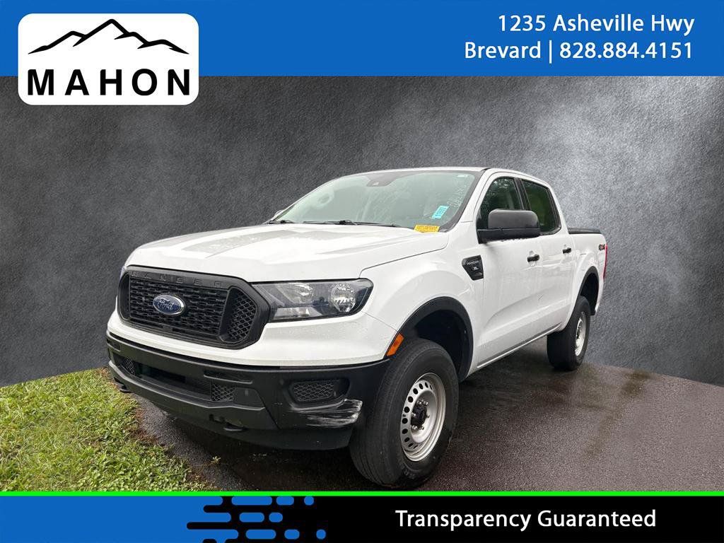 Used 2022 Ford Ranger XL w/ Equipment Group 101A High AWD/4WD image 1