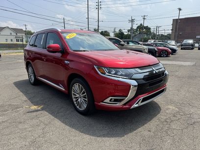 Used 2022 Mitsubishi Outlander SEL