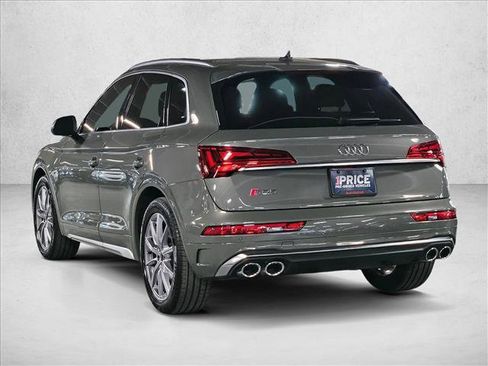 Used 2023 Audi SQ5 Premium Plus w/ Premium Plus Package AWD/4WD image 8