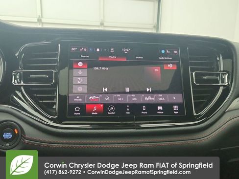 Certified 2024 Dodge Durango GT image 24