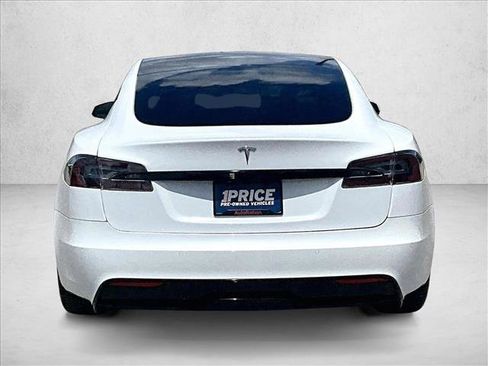 Used 2022 Tesla Model S AWD/4WD image 4