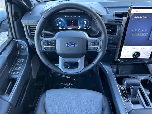 New 2025 Ford F150 Lightning Lariat image 15