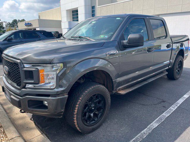 Used 2019 Ford F150 XL w/ Equipment Group 101A Mid AWD/4WD image 1