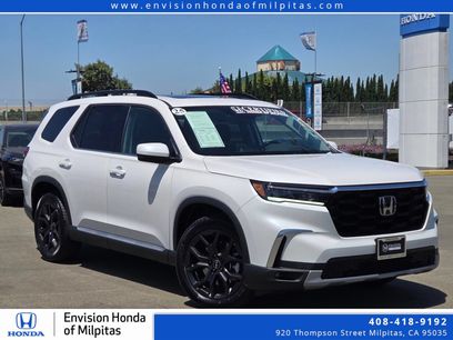 Used 2025 Honda Pilot Touring