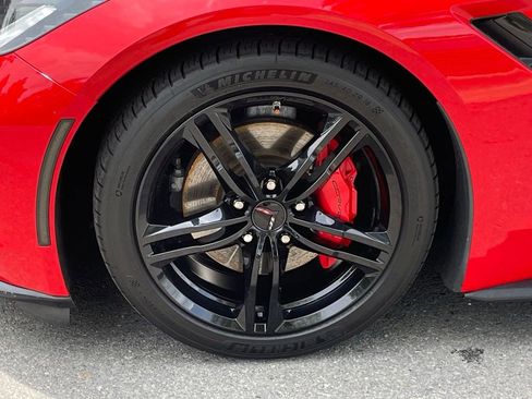 Used 2016 Chevrolet Corvette Stingray Coupe w/ Battery Protection Package RWD image 31