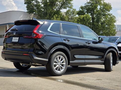 New 2026 Honda CR-V EX image 8