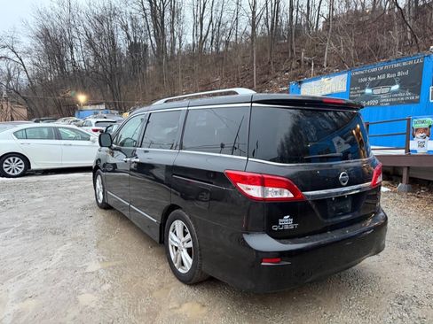 Used 2012 Nissan Quest LE image 11