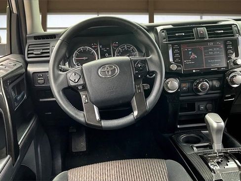 Used 2024 Toyota 4Runner TRD Off-Road image 5