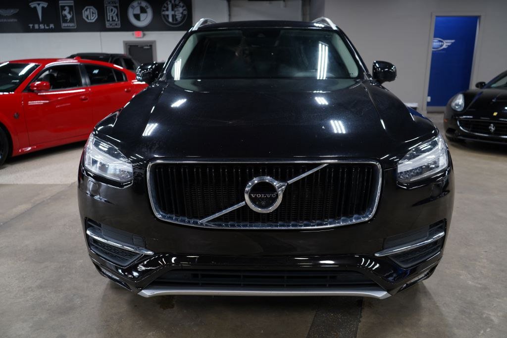 Used 2018 Volvo XC90 T6 Momentum w/ Convenience Package AWD/4WD image 8