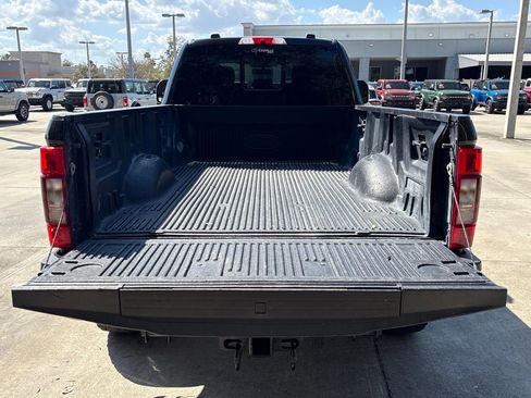 Certified 2021 Ford F350 Lariat w/ Lariat Value Package AWD/4WD image 50