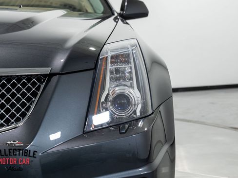 Used 2013 Cadillac CTS V w/ Wood Trim Package image 35