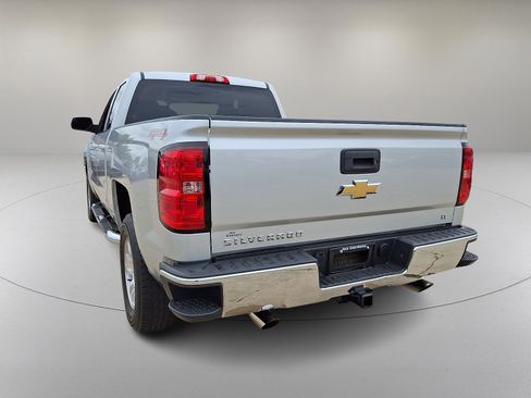 Used 2017 Chevrolet Silverado 1500 LT w/ All Star Edition AWD/4WD image 8
