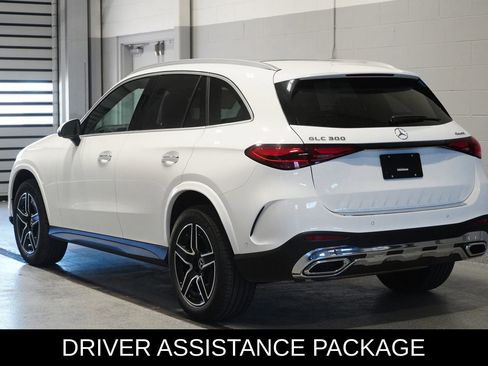 New 2026 Mercedes-Benz GLC 300 GLC 300 image 6