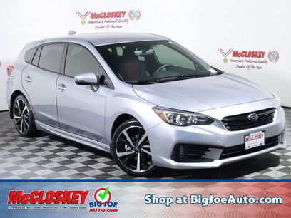 Used 2020 Subaru Impreza 2.0i Sport