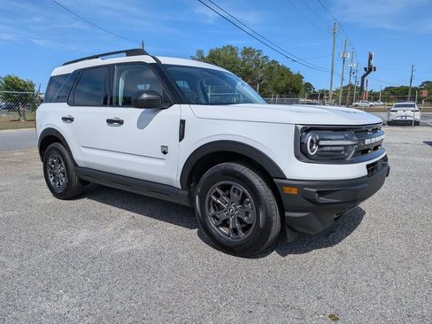 Certified 2022 Ford Bronco Sport Big Bend w/ Convenience Package AWD/4WD image 1