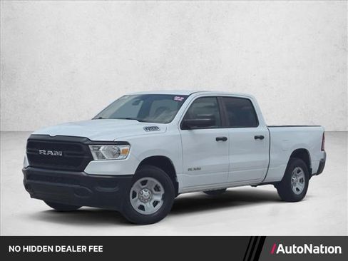 Used 2022 RAM 1500 Tradesman AWD/4WD image 1