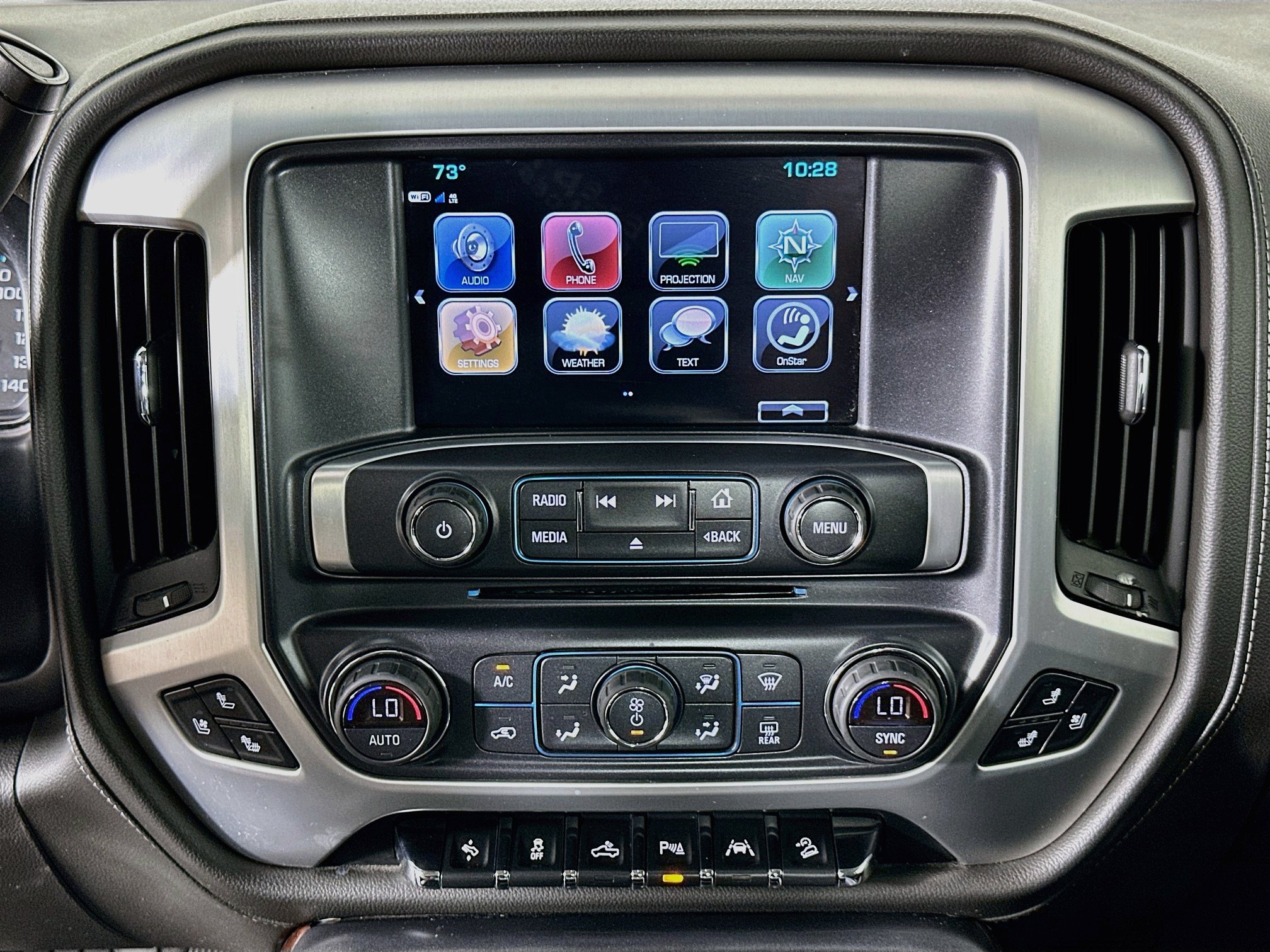 Used 2018 GMC Sierra 1500 SLT AWD/4WD image 24